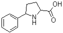 structure of CAS# 78800-52-9, 5-苯基脯氨酸