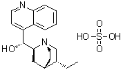 CAS 登录号：78848-93-8, 二氢辛可尼丁硫酸盐