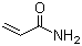 structure of CAS# 79-06-1, Acrylamide