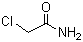 structure of CAS# 79-07-2, 氯乙酰胺