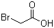 CAS # 79-08-3, Bromoacetic acid, 2-Bromo acetic acid, alpha-Bromoacetic acid, Monobromoacetic acid