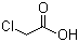 structure of CAS# 79-11-8, 氯乙酸