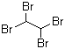 structure of CAS# 79-27-6, 四溴乙烷