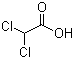 structure of CAS# 79-43-6, 二氯乙酸