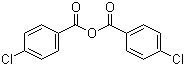 structure of CAS# 790-41-0, 4-氯苯甲酸酐