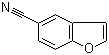 structure of CAS# 79002-39-4, 苯并呋喃-5-甲腈