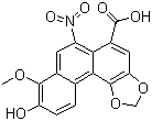 CAS # 79185-75-4, 7-Hydroxyaristolochic acid A