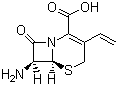 CAS # 79349-82-9, 7-AVCA, (6R,7R)-7-Amino-3-ethenyl-8-oxo-5-thia-1-azabicyclo[4.2.0]oct-2-ene-2-carboxylic acid