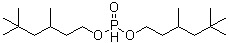 CAS # 79373-13-0 (5391-94-6), Phosphonic acid bis(3,5,5-trimethylhexyl) ester, NSC 3231