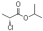 CAS # 79435-04-4, Isopropyl (+)-2-chloropropionate