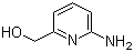 structure of CAS# 79651-64-2, 6-Amino-2-pyridinemethanol
