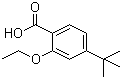 CAS # 796875-53-1, 4-(tert-Butyl)-2-ethoxybenzoic acid