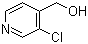 CAS # 79698-53-6, 3-Chloro-4-pyridinemethanol, (3-Chloropyridin-4-yl)methanol