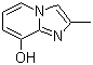 structure of CAS# 79707-11-2, 2-甲基咪唑并[1,2-a]吡啶-8-醇