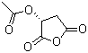 structure of CAS# 79814-40-7, (R)-(+)-2-乙酰氧基丁二酸酐