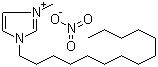 CAS # 799246-94-9, 1-Tetradecyl-3-methylimidazolium nitrate, 1-Methyl-3-tetradecyl-1H-imidazolium nitrate