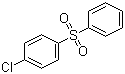 CAS 登录号：80-00-2, 杀螨砜, 氯苯砜, 4-氯二苯砜