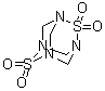 CAS # 80-12-6, Tetramine, 2,6-Dithia-1,3,5,7-tetrazatricyclo[3.3.1.1(3,7)]decane 2,2,6,6-tetroxide, NSC 172824, TETS, Tetramethylenedisulfotetramine, Tetramethylenedisulphotetramine, Tetramine, Tetramine (adamantane derivative)