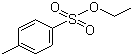 structure of CAS# 80-40-0, Ethyl p-toluenesulfonate