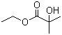 CAS 登录号：80-55-7, 2-羟基异丁酸乙酯, 2-羟基-2-甲基丙酸乙酯