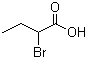 structure of CAS# 80-58-0, 2-溴丁酸