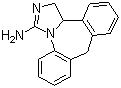 structure of CAS# 80012-43-7, 依匹斯汀