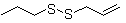 Onion oil molecular structure (CAS 8002-72-0)