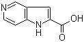 CAS # 800401-65-4, 5-Azaindole-2-carboxylic acid