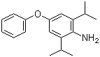 CAS 登录号：80058-85-1, 4-苯氧基-2,6-二异丙基苯胺