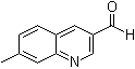 CAS # 80231-38-5, 7-Methyl-3-quinolinecarboxaldehyde