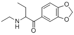 CAS # 802855-66-9, Eutylone, 1-(1,3-benzodioxol-5-yl)-2-(ethylamino)butan-1-one
