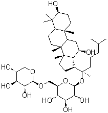 CAS 登录号：80325-22-0, 绞股蓝皂甙 M