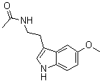 CAS # 8041-44-9, Melatonin