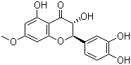 CAS # 80453-44-7, Padmatin, Blumeatin C, Taxifolin 7-methyl ether