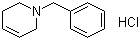CAS # 80477-52-7, N-Benzyl-1,2,3,6-tetrahydropyridine hydrochloride, 1-Benzyl-1,2,3,6-tetrahydropyridine hydrochloride