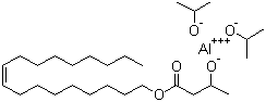 CAS 登录号：80481-35-2, 铝偶联剂 AL-M, 2-丙醇铝络合物