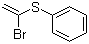CAS # 80485-53-6, [(1-Bromoethenyl)thio]benzene