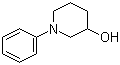 structure of CAS# 80710-25-4, 1-苯基哌啶-3-醇