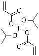CAS # 80785-42-8, Diisopropyl diacryloyl titanate