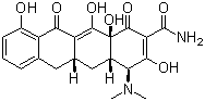 structure of CAS# 808-26-4, Sancycline