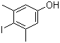 structure of CAS# 80826-86-4, 3,5-二甲基-4-碘苯酚