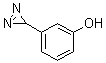CAS 登录号：80863-10-1, 3-(3-双吖丙啶基)苯酚