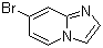 CAS # 808744-34-5, 7-Bromoimidazo[1,2-a]pyridine