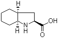 structure of CAS# 80875-98-5, L-Octahydroindole-2-carboxylic acid