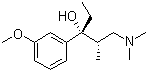 CAS # 809282-20-0, (2S,3R)-1-(Dimethylamino)-3-(3-methoxyphenyl)-2-methylpentan-3-ol