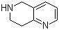 CAS # 80957-68-2, 5,6,7,8-Tetrahydro-1,6-naphthyridine
