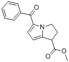 structure of CAS# 80965-09-9, 酮咯酸 EP 杂质H