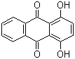 structure of CAS# 81-64-1, Solvent Orange 86