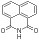 structure of CAS# 81-83-4, 1,8-Naphthalimide