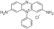 structure of CAS# 81-93-6, 酚藏花红